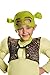 Shrek Toddler Muscle Costume, Large (4-6)