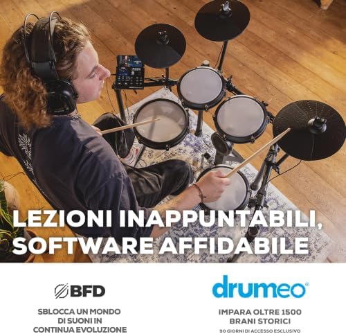 Nitro Max Batteria Elettronica
