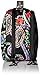 Vera Bradley Women's Cotton Large Blush & Brush Makeup Organizer Case, Kiev Paisley, One Size