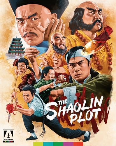 Amazon.com: Disciples of Shaolin : Disciples of Shaolin: Movies & TV