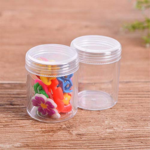 image for VAlink 15 Slots Embroidery Diamond Storage Box,Clear Medicine Painting
