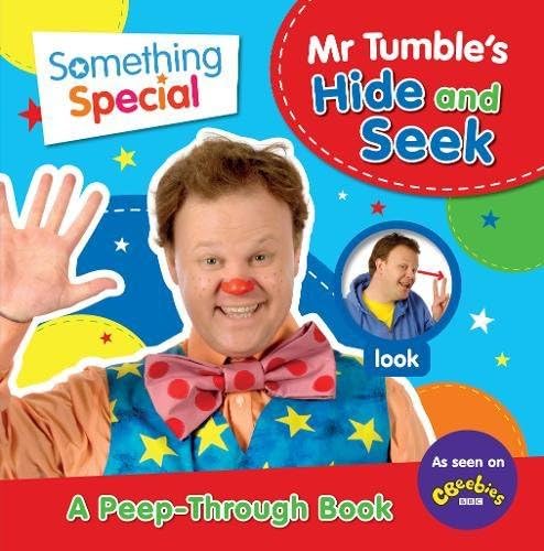 Something Special Mr Tumble's Hide and Seek: A Peep-Through Book