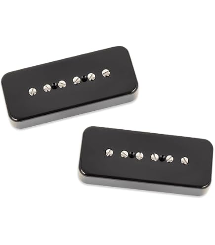 Amazon.com: Seymour Duncan Hot P90 Silencer - Set - Soapbar