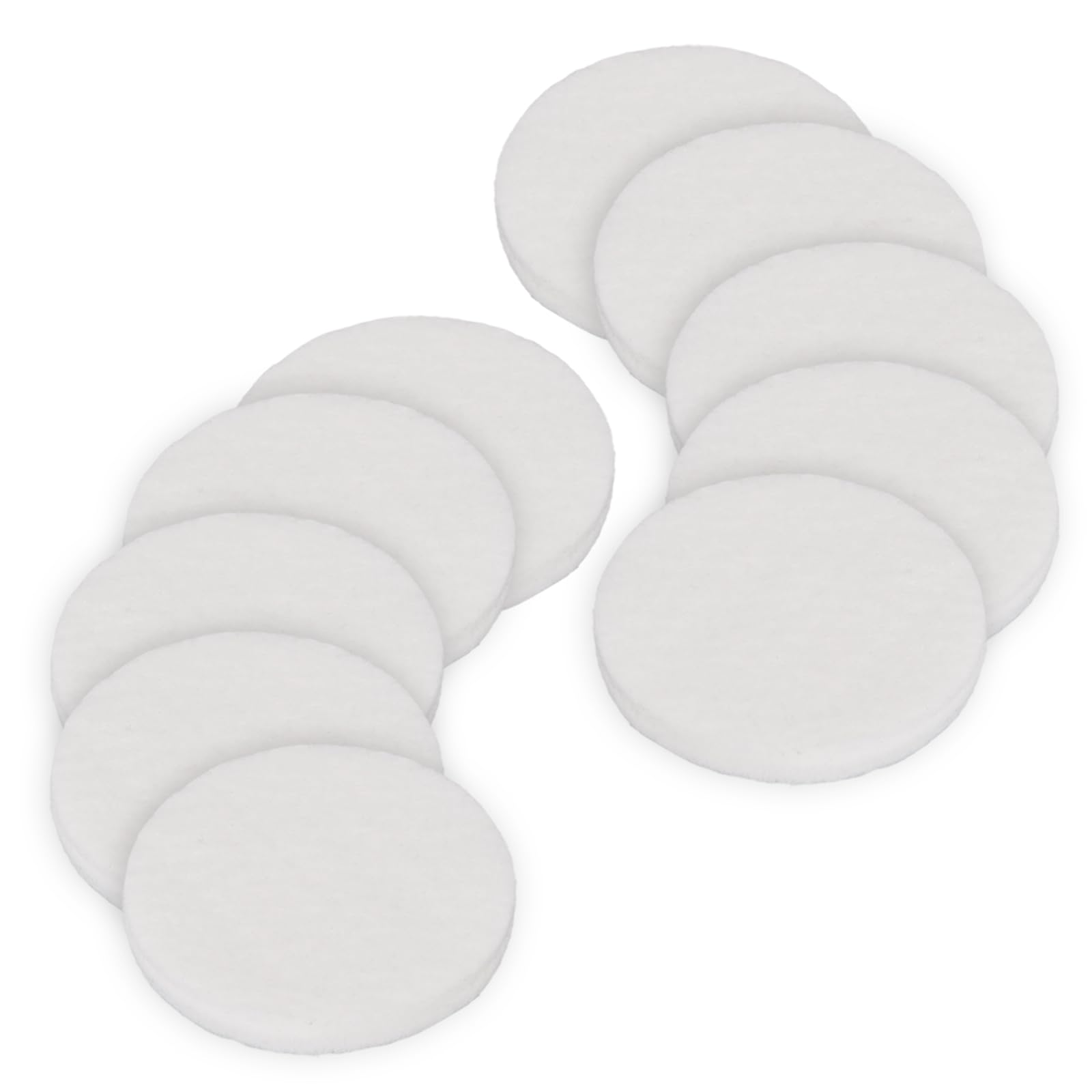 Photo 1 of 10pcs Cold Brew Coffee Filter Paper, Reusable Felt Filters Replacement Parts Accessories Supplies for Toddy Cold Brew System Coffee Maker
