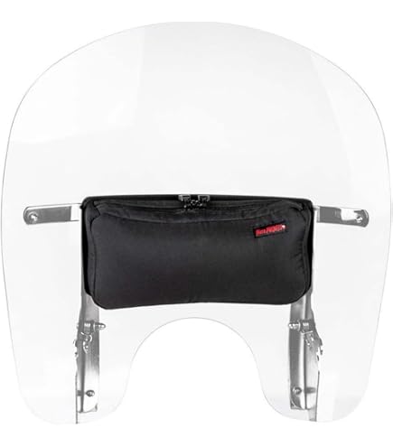 Dowco Willie & MAX 58011-00 - Bolsa De Piel Sintética Extraíble Para