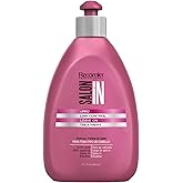 Salon In Recamier Liss Control Leave On Treatment – 10.58 oz | Anti-Frizz & Smoothing Hair Repair for Straightened or Frizzy Hair