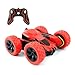 Trippix RC Stunt Cars, 4WD 2.4Ghz 1/28 Remote Control Off Road Toy Car, Double Sided 360° Rotatable Flippable High Speed Vehicle Toy for Kids, Teens & Adult