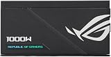 ASUS ROG Loki 1000W SFX-L Platinum PSU 0dB RGB ATX 3.0 Ready view 7