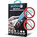 Shark Proof™ Liquid Glass Screen Protector for All Mobile Phones and Tablets | Bubble Free, Scratch Resistant, Invisible Wipe-On Screen Protector | Protects Screen & Cameras