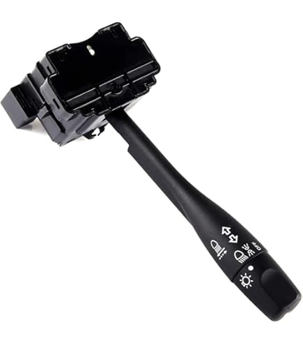 Interruttore Indicatori Sterzo Per Nissan Datsun 1986-1993 - Sostituto Originale 25540-D4500 - Foto 4