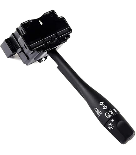 thumbnail image 2 of Beautycom Headlight Turn Signal Switch Combo – For 1986-1993 Nissan D21 Hardbody Pickup – 25540-D4500 2 of 5
