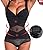 Women's Bodyshaper Vest Corset Body Briefer Bodysuit Slimming shapewear