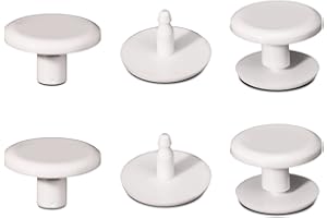 JZXFYSJYW 4pcs Replacement Rivets for Bogg Bag Beach Bag Handles Accessories Large Neoprene Tote Bag Straps Standard and Oversized XL Rubber Pool Bag Repair Rivet