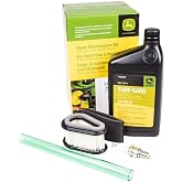 John Deere Original Equipment Filter Kit #LG234 | Fits 14SX 14ST 14SE 14SC 14SB 14PZ 14PT 14PB