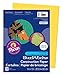 Prang (Formerly SunWorks) Construction Paper, Yellow, 9