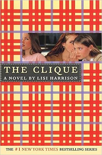 The Clique Lisi Harrison 2015316701297 Amazon Com Books