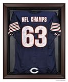 Chicago Bears Jersey Display Case