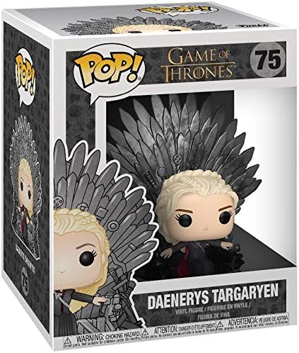 pop deluxe game of thrones
