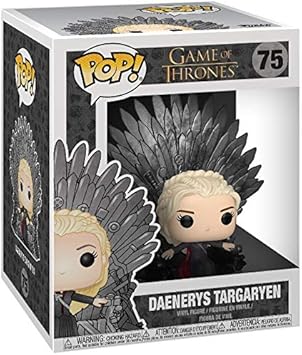 game of thrones throne pop vinyl