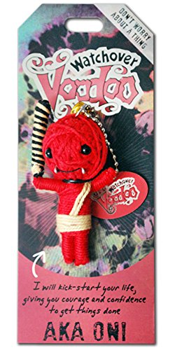 Watchover Voodoo Aka-Oni Voodoo Novelty