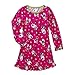 Big Girls Puppy Dog Kitty Cat Sleep Gown Nightgown Sleepwear Pajamas