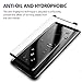 Samsung Galaxy Note 8 Screen Protector, AOFU Full Coverage 9H Hardness Tempered Glass screen protector,Anti-Bubble(2 Pack)