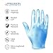 Precision Disposables 100 Piece Nitrile Exam Gloves XS 4 mil Thickness, Powder-Free, Non-Latex, Fingertip-Textured, Medical Grade, Food Safe