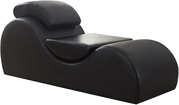 yoga chair stretch chaise