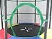 Exacme 0005 New Youth Jumping Round Trampoline Exercise Safety Pad Enclosure Combo Kids, 55