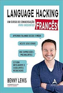 Livro Language hacking - Francês: Um curso de conversação para iniciantes (Comunidade de Language Hacking)