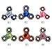 Fidget Spinner Cube Set ADHD Stress Relief Anxiety Toys Best Autism Fidgets spinners for Adults Children Finger Toy with Bearing Focus Fidgeting Restless Colorful Hand Spin 8 Pcs by SCIONE