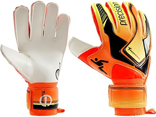 Precision Goalkeeping Heatwave Gloves Junior