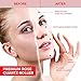 Rose Quartz Roller & Gua Sha - Stunning Premium Quality Natural Stone Facial GuaSha and Face Massager Tools. Traditional Crystal Facial Scraping Tool and Rollers