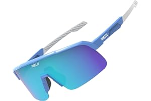 VELO by The Bullpen Training Slider Sports Sunglasses