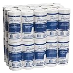 Georgia-Pacific Preference 27385 White 2-Ply Perforated Paper Towel Roll, 8.8" Length x 11" Width (Case of 30 Rolls, 85 per Roll)
