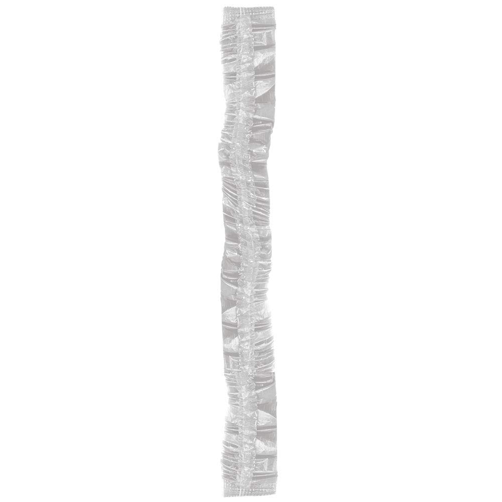 ForPro Basics Spa Liners, Clear, Fit All Pedicure Spas, Disposable Pedicure Liners, 400-Count: Beauty