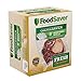FoodSaver GameSaver 8" x 20' Vacuum Seal Long Roll with BPA-Free Multilayer Construction, 6 Pack primary