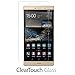 Huawei P8 Max Screen Protector, BoxWave [ClearTouch Glass] 9H Tempered Glass Screen Protection for Huawei P8 Max