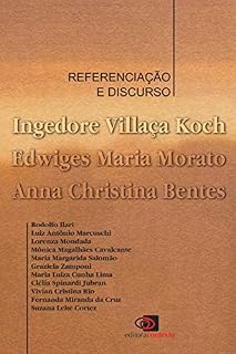 Livro Referenciação e discurso