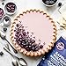 Suncore Foods Sapphire Wolfberry Powder, Blue & Purple Food Coloring Powder, Gluten-Free, Non-GMO, 3.5oz (1 Pack)