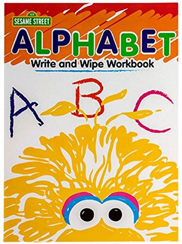 4 Sesame+Street+Write+Wipe+Workbooks