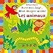 Les animaux : Mon imagier animé by 