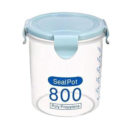 Hamkaw Contenedor de Almacenamiento de Alimentos de PP, Recipiente ...