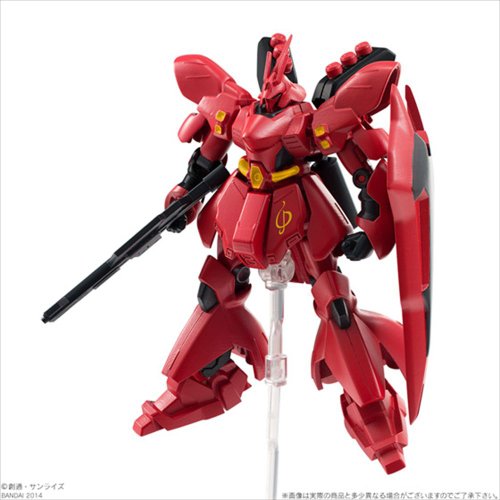 Bandai Shokugan Mobile Suit Gundam Assault Kingdom Ex 03 Action Figure