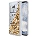 Galaxy S10 Case, NageBee Ultra Slim Thin Glossy Stylish Protective Bumper Cover Case with Soft Screen Protector (3D Curved Full Coverage) Designed for Samsung Galaxy S10 (2019) -Plum