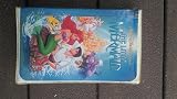 Walt Disney's The Little Mermaid RARE Black Diamond Classic (VHS Tape)