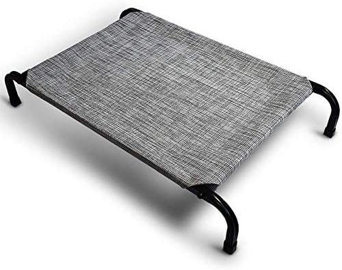 Zaihw Elevated Dog Bed Raised Pet Cot In Or Out Door Cots For