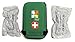 Prep Trust Emergency First Aid Israeli Battle Dressing Compression Bandage, (Two 6 Inch Bandages with Case-Green)