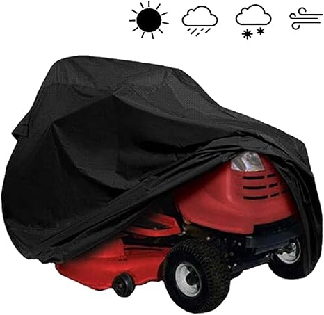 Cubierta Para Tractor De Césped, Cubierta Resistente Al Agua Para