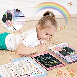 FLUESTON Toys LCD Writing Tablet Toddler,Toys for